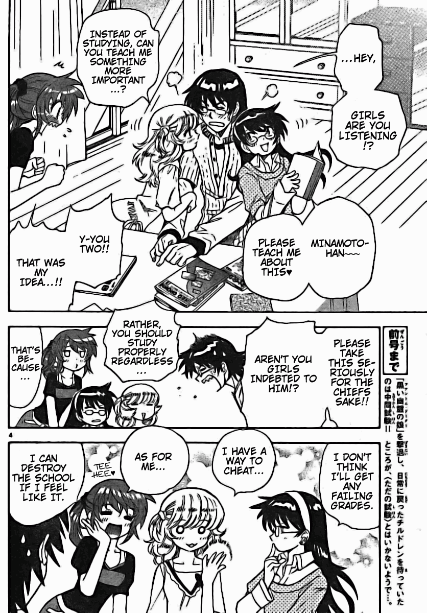 Zettai Karen Children Volume 19 78
