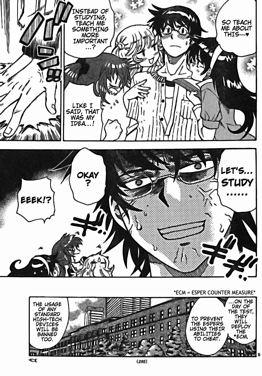 Zettai Karen Children Volume 19 79