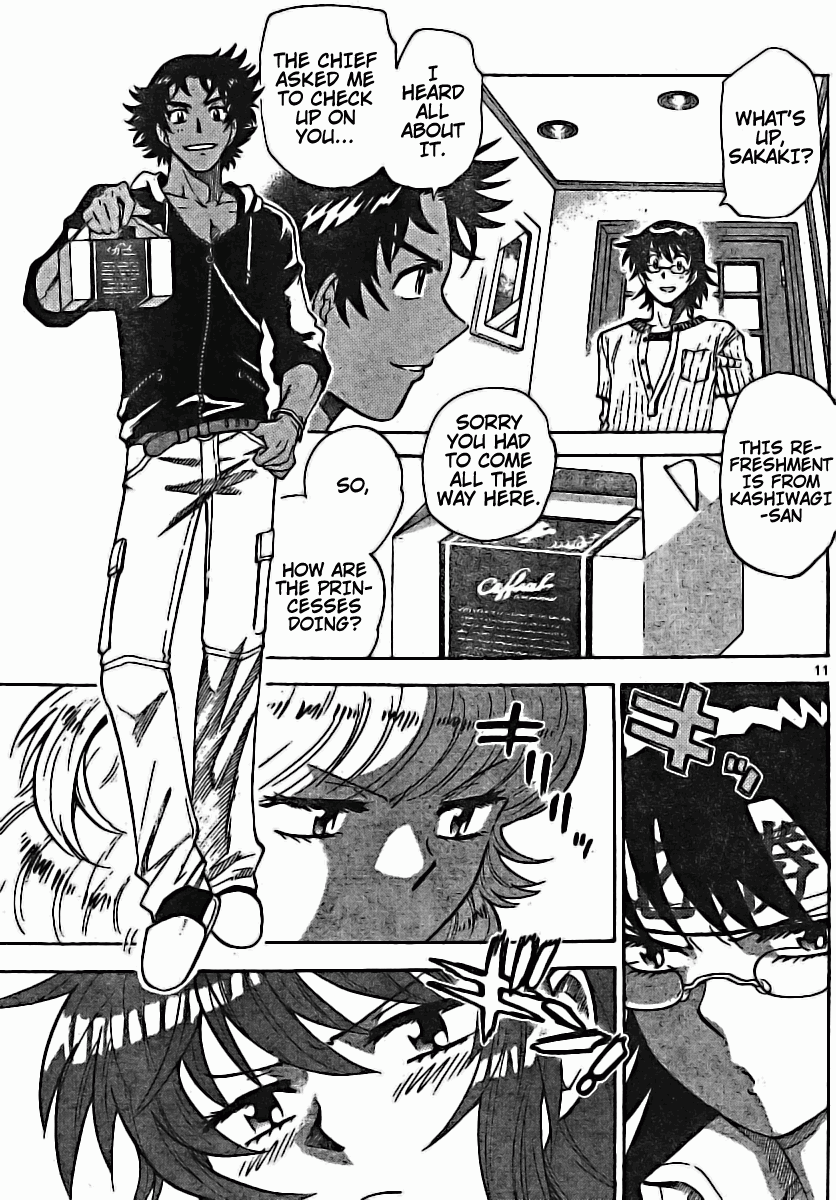 Zettai Karen Children Volume 19 85