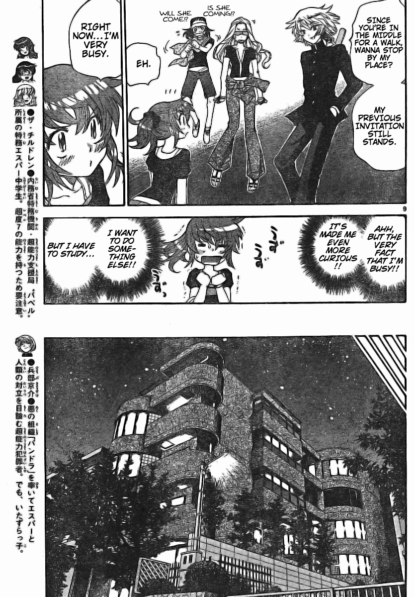 Zettai Karen Children Volume 19 101