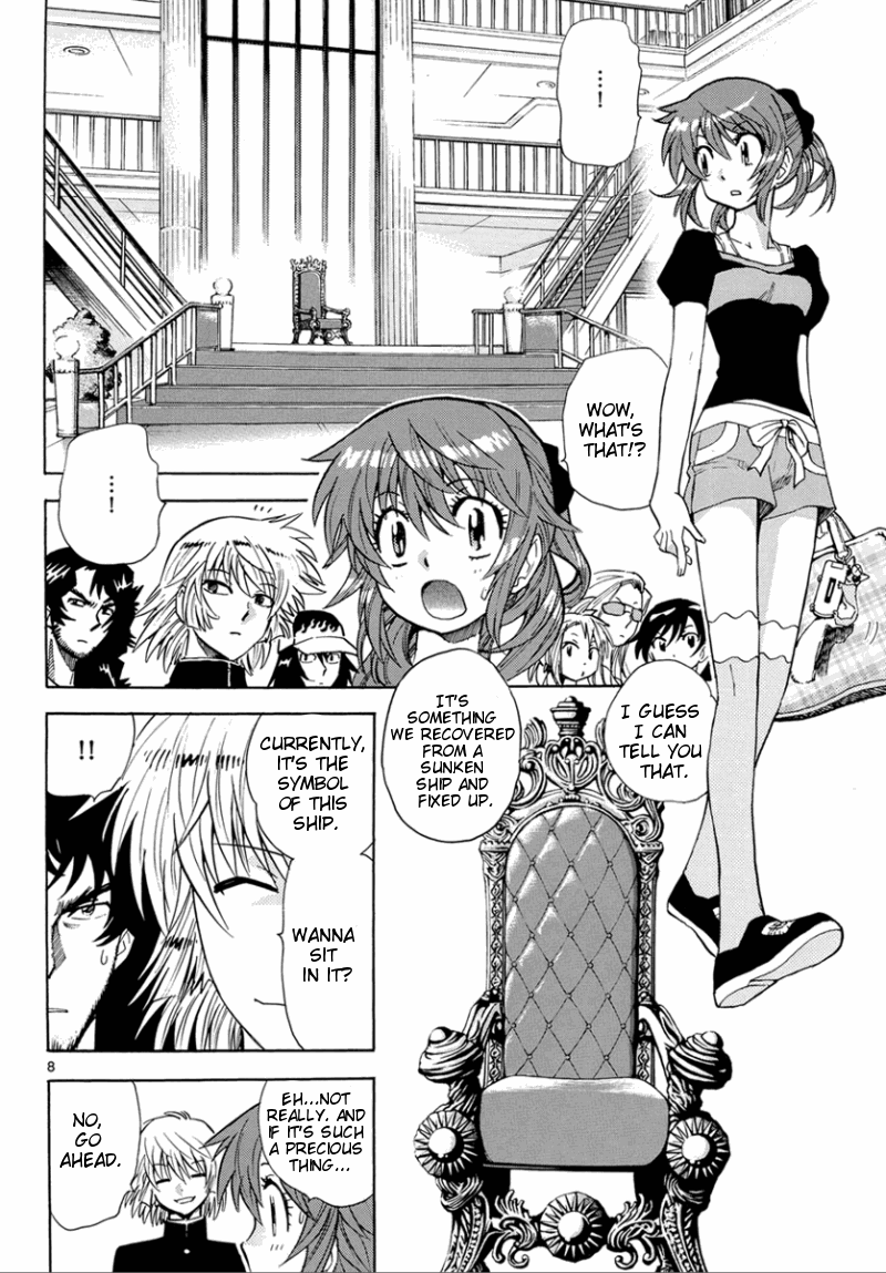 Zettai Karen Children Volume 19 117