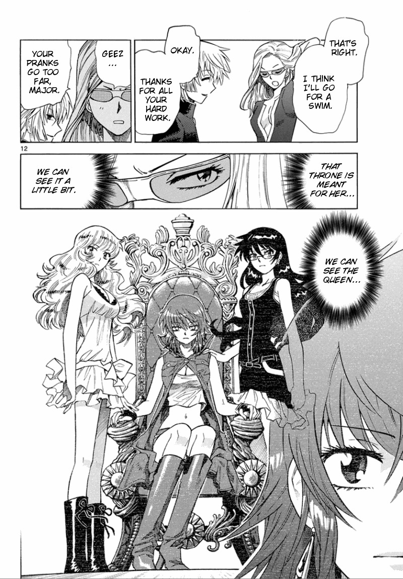Zettai Karen Children Volume 19 121