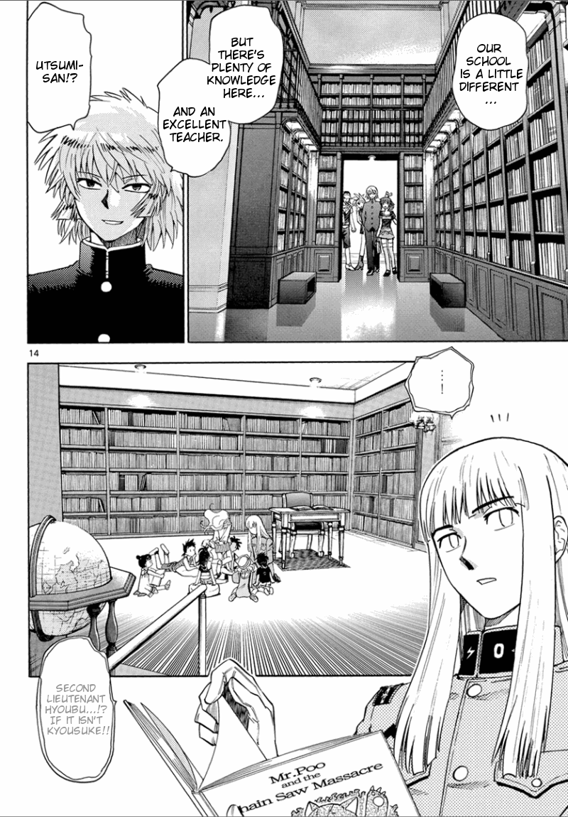 Zettai Karen Children Volume 19 123