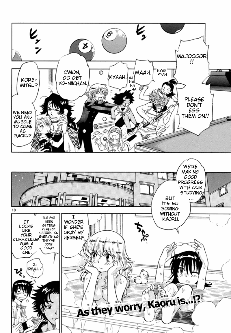 Zettai Karen Children Volume 19 127