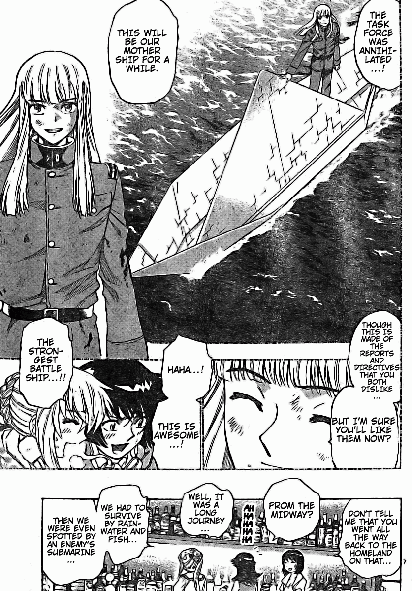 Zettai Karen Children Volume 19 134