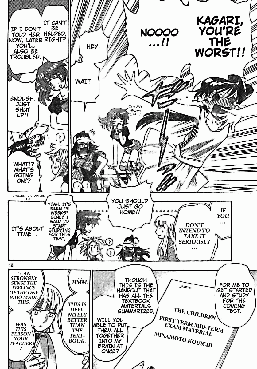 Zettai Karen Children Volume 19 139