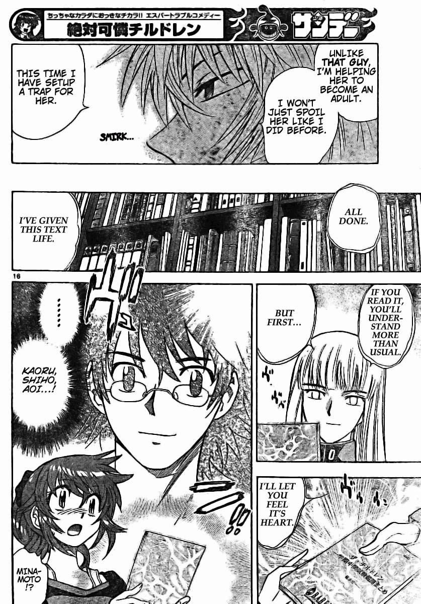 Zettai Karen Children Volume 19 143