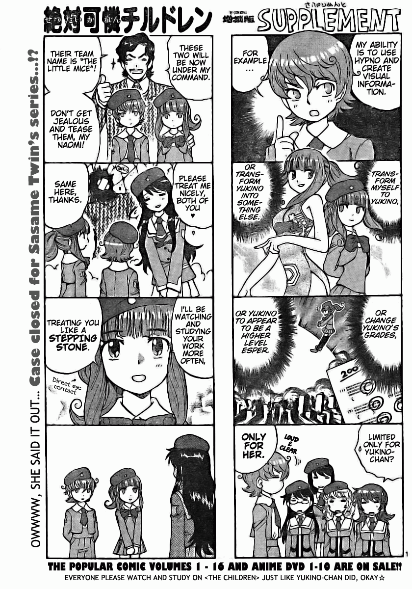 Zettai Karen Children Volume 19 146