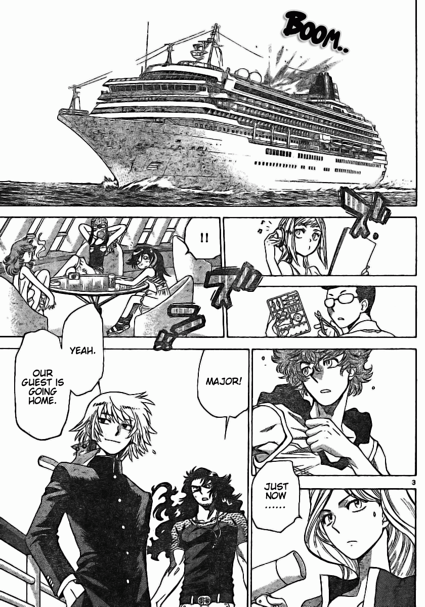 Zettai Karen Children Volume 19 148