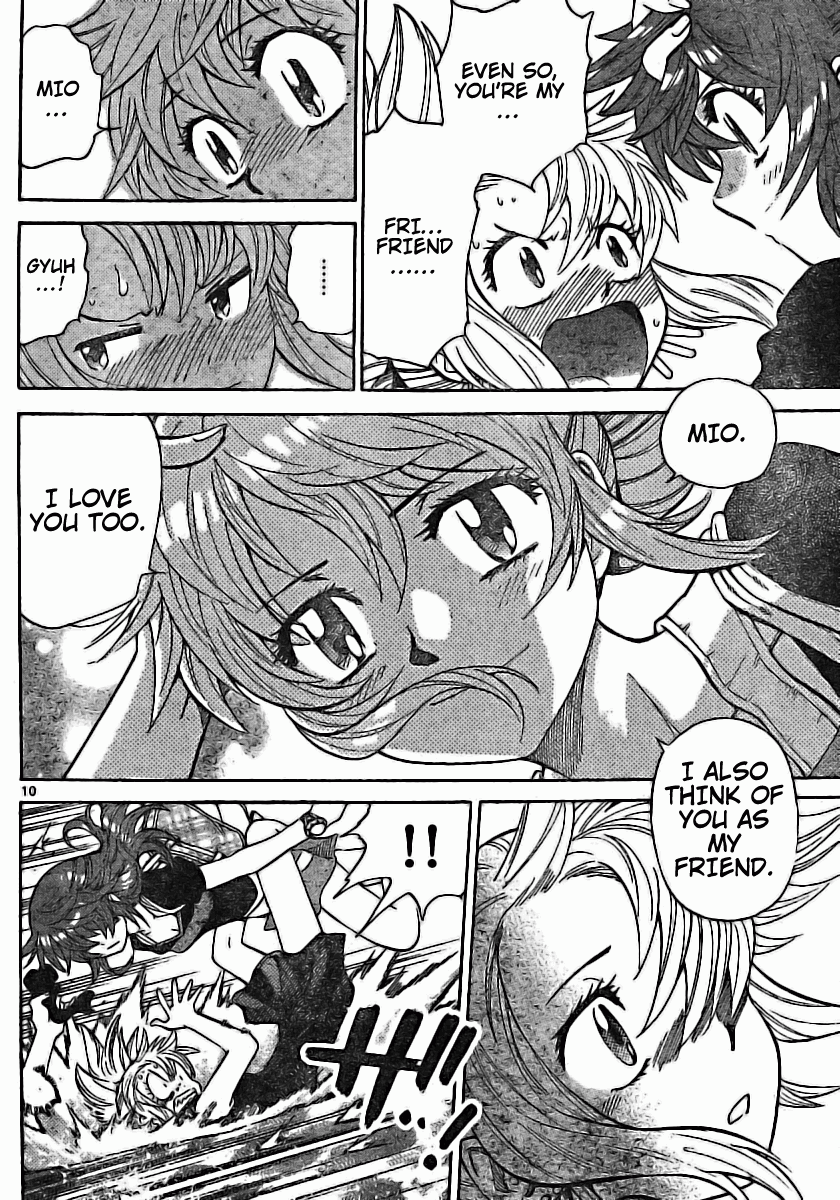 Zettai Karen Children Volume 19 155