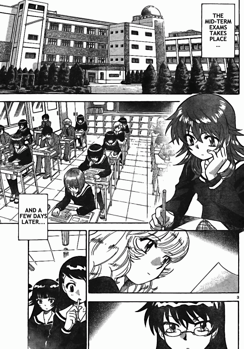 Zettai Karen Children Volume 19 166