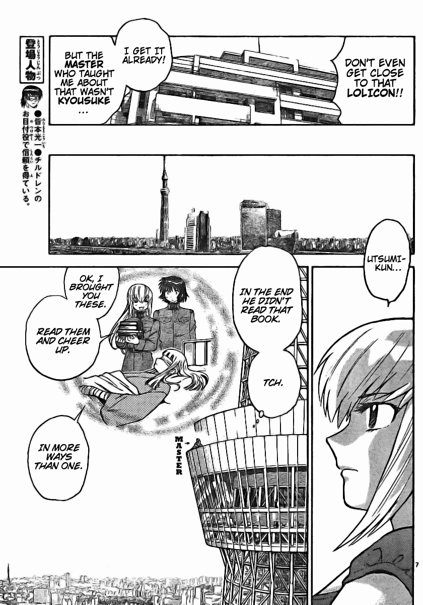 Zettai Karen Children Volume 19 170