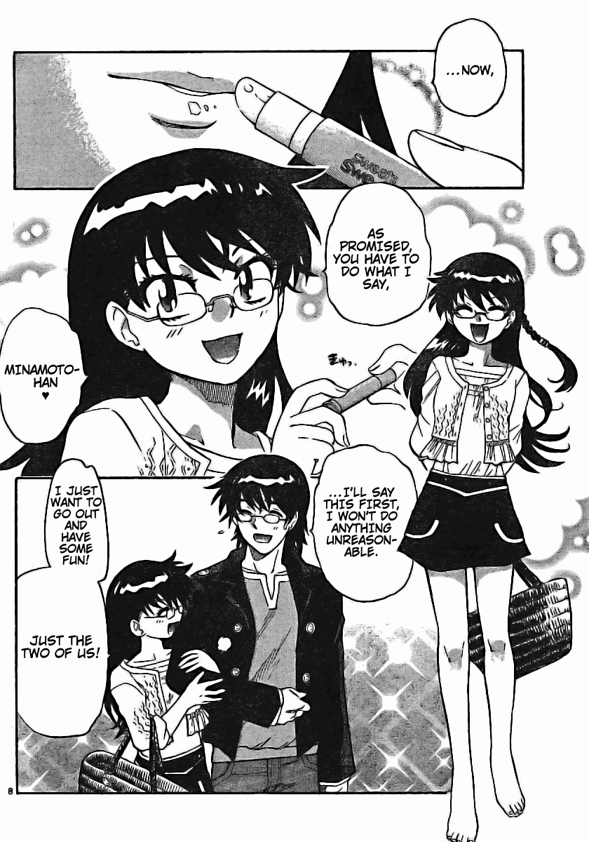 Zettai Karen Children Volume 19 171