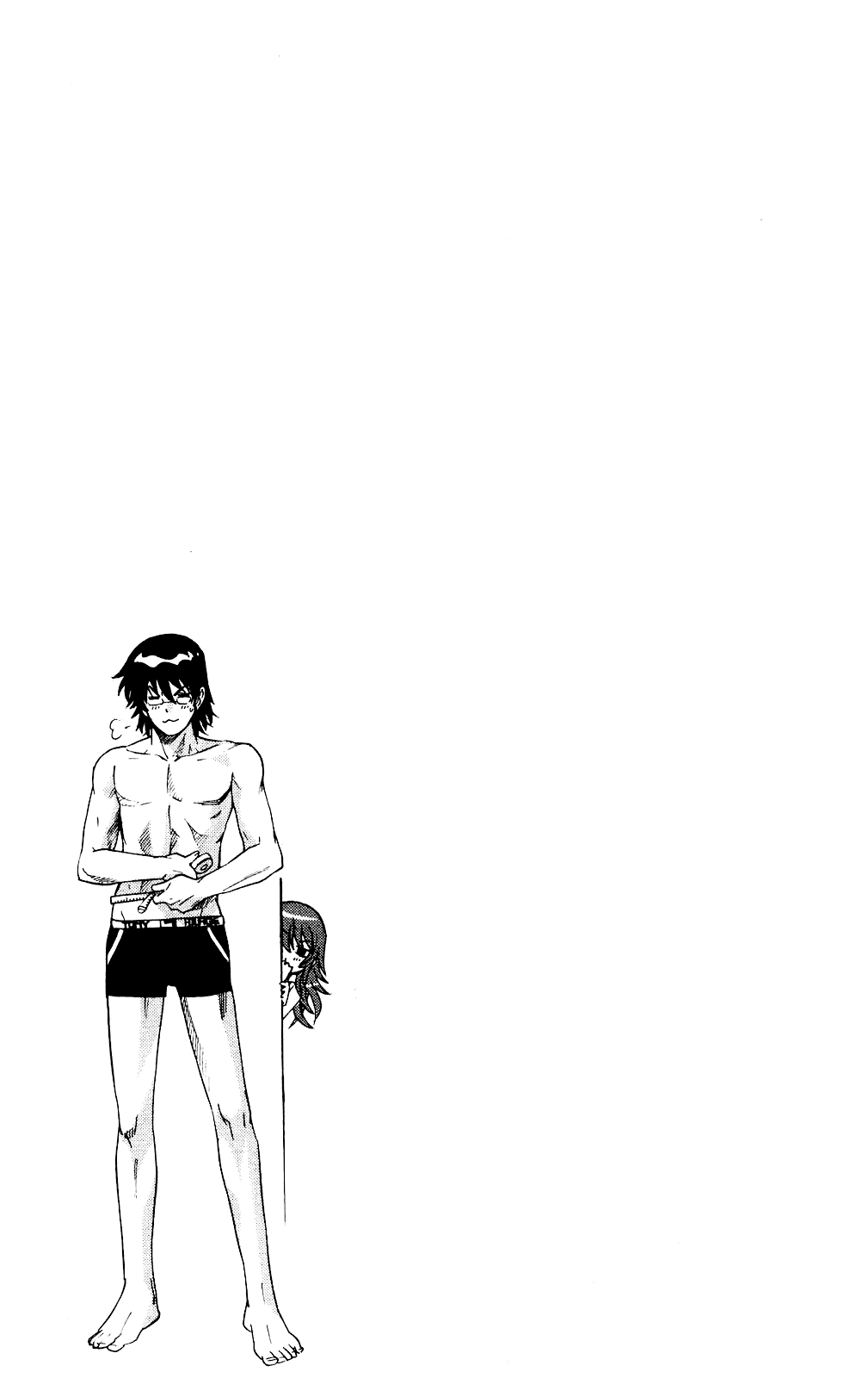 Zettai Karen Children Volume 19 185