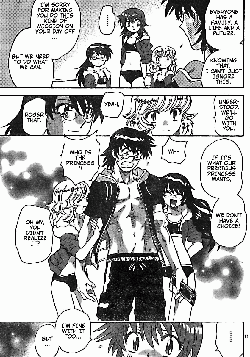 Zettai Karen Children Volume 20 13