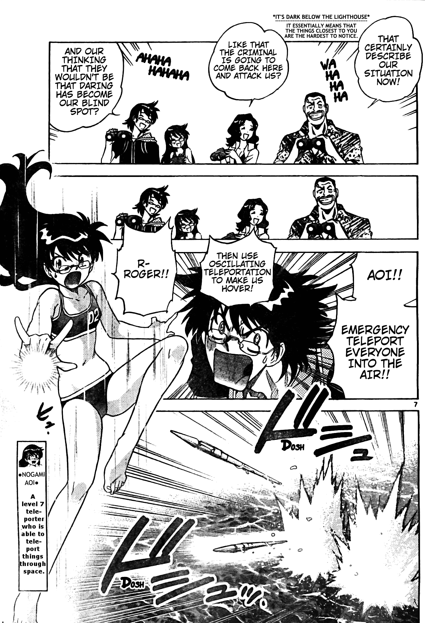 Zettai Karen Children Volume 20 45