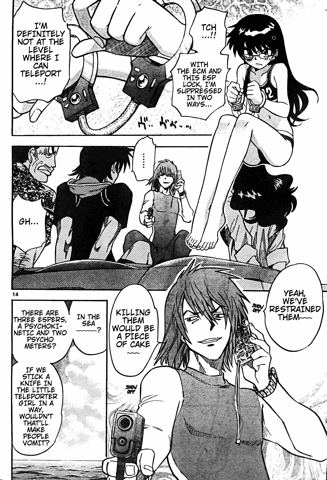 Zettai Karen Children Volume 20 52