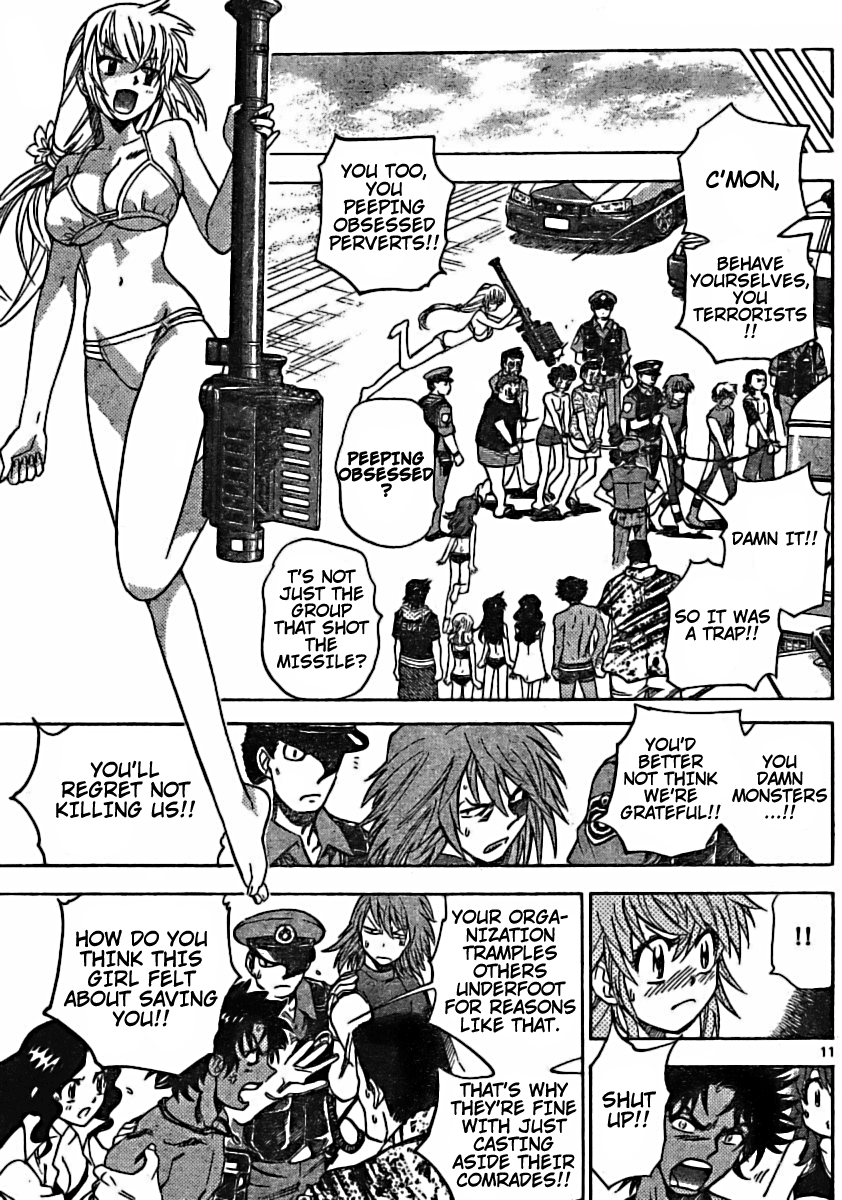 Zettai Karen Children Volume 20 67