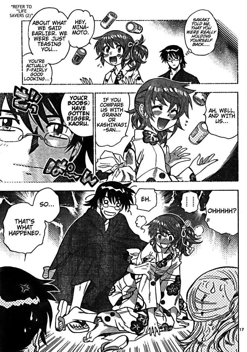 Zettai Karen Children Volume 20 73
