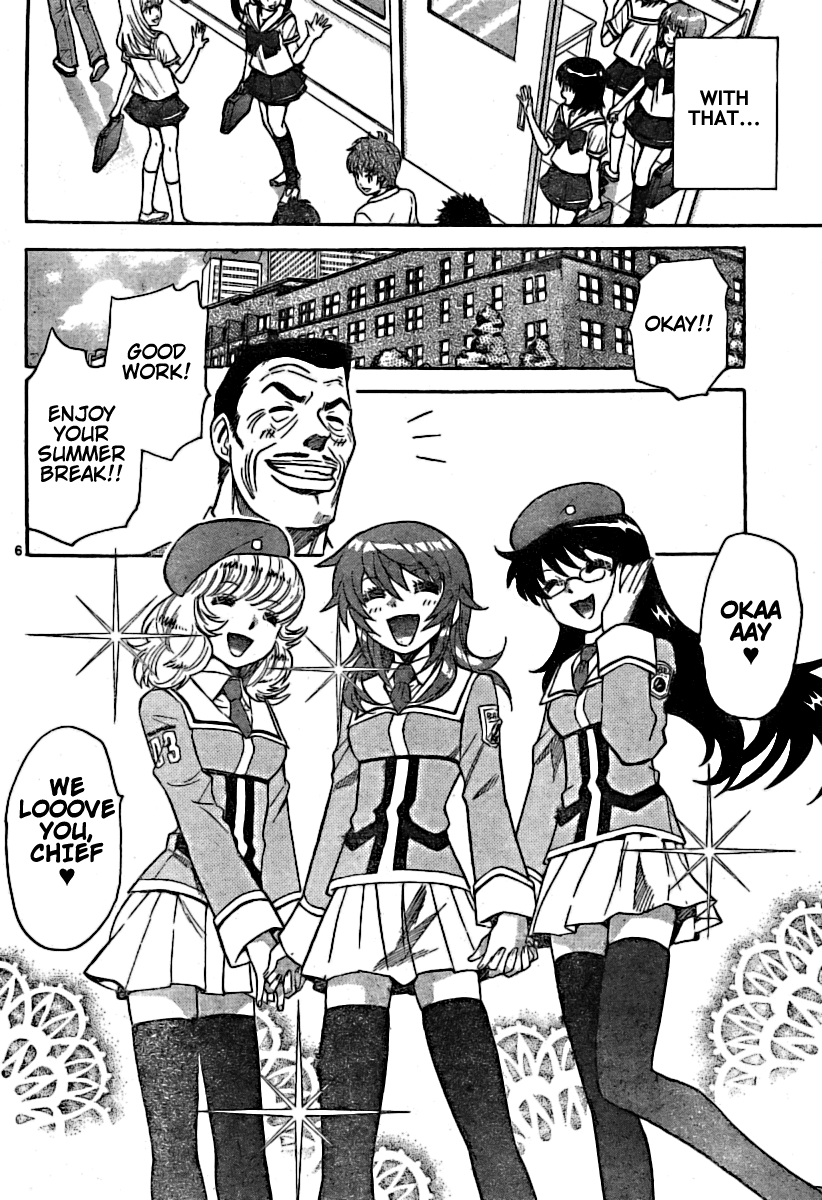 Zettai Karen Children Volume 20 98