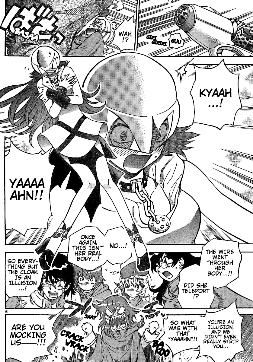 Zettai Karen Children Volume 20 134