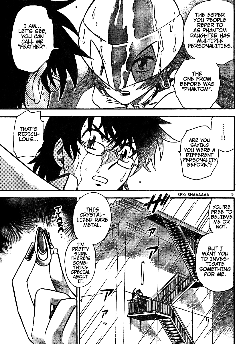 Zettai Karen Children Volume 20 149