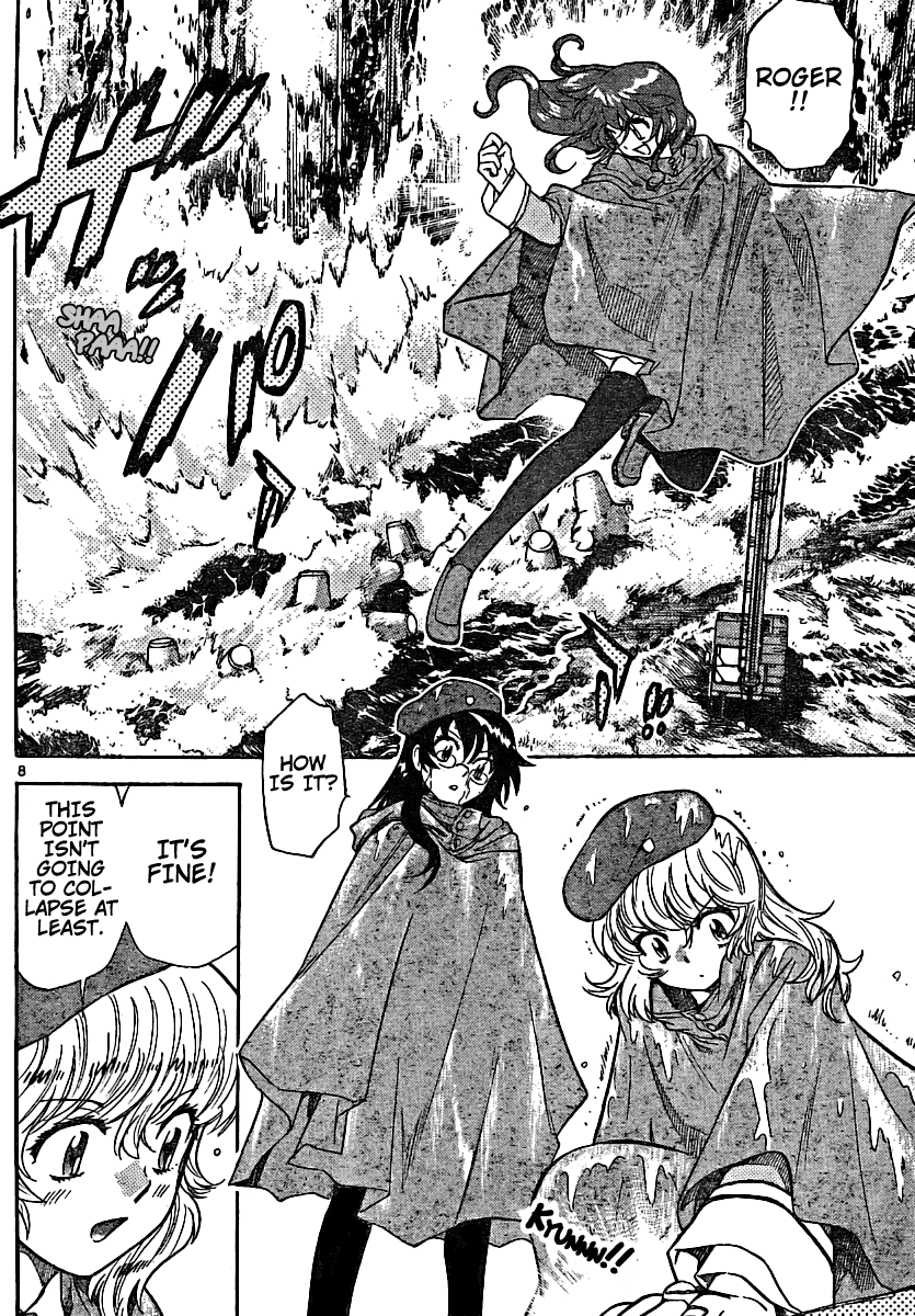 Zettai Karen Children Volume 20 154