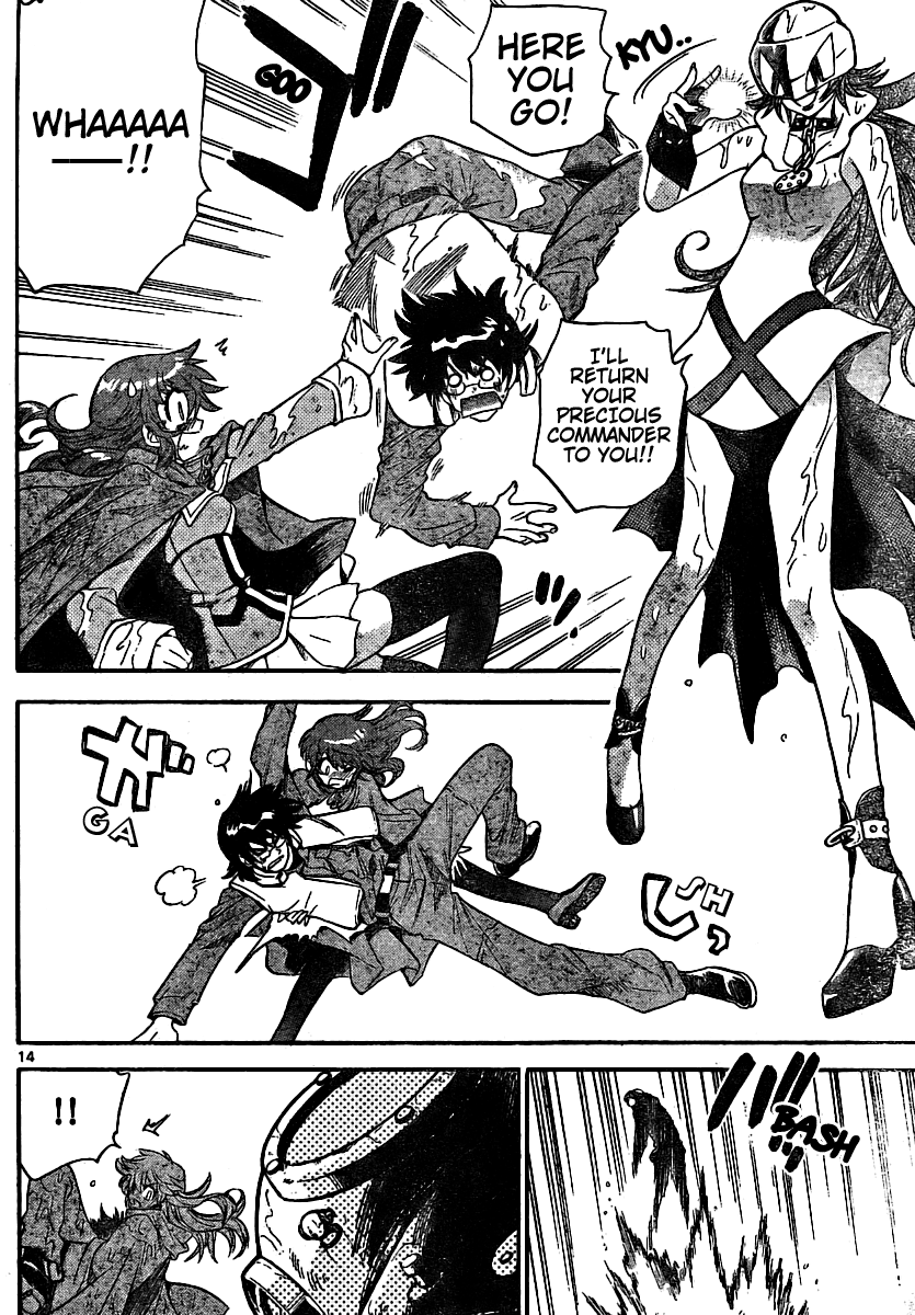 Zettai Karen Children Volume 20 160