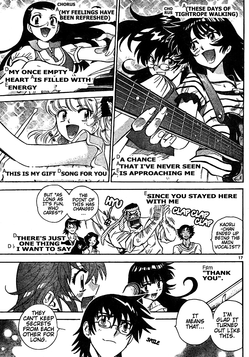 Zettai Karen Children Volume 20 181