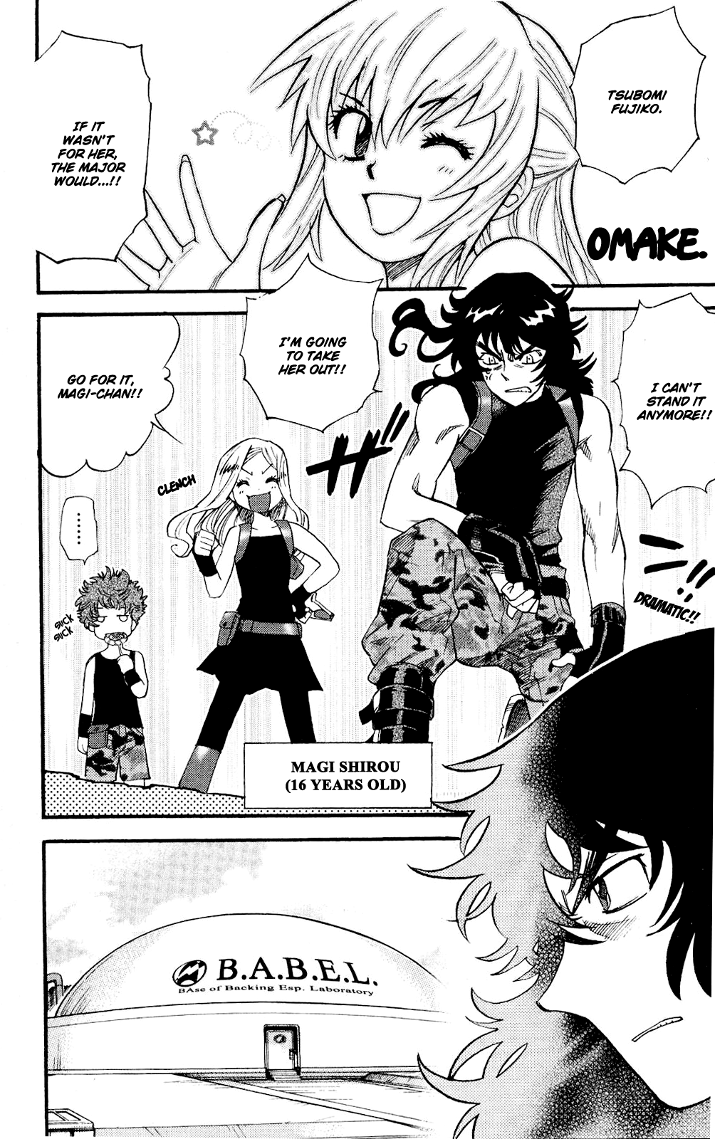 Zettai Karen Children Volume 20 187