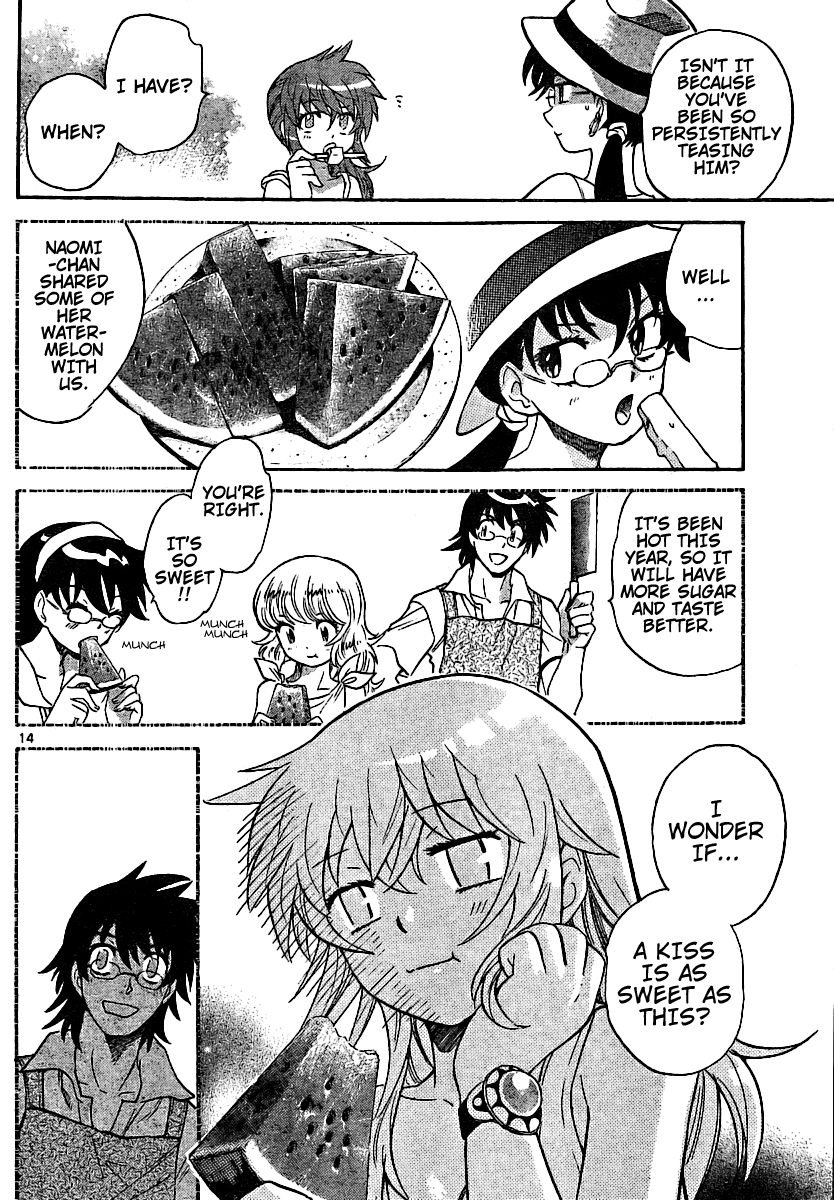 Zettai Karen Children Volume 21 16