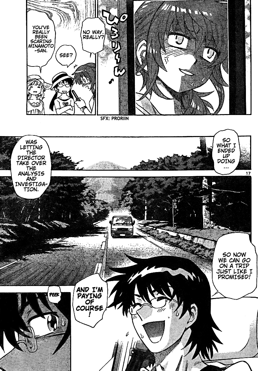 Zettai Karen Children Volume 21 19