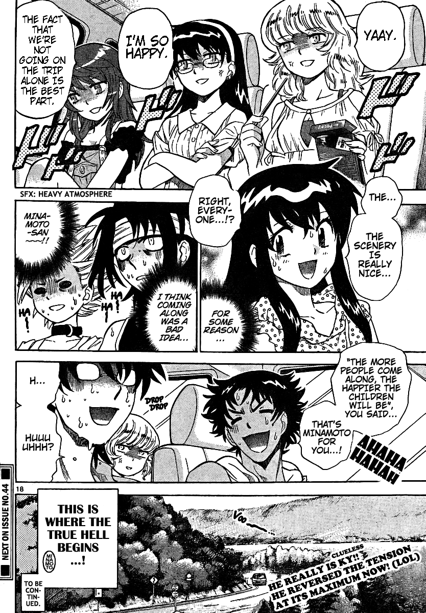 Zettai Karen Children Volume 21 20