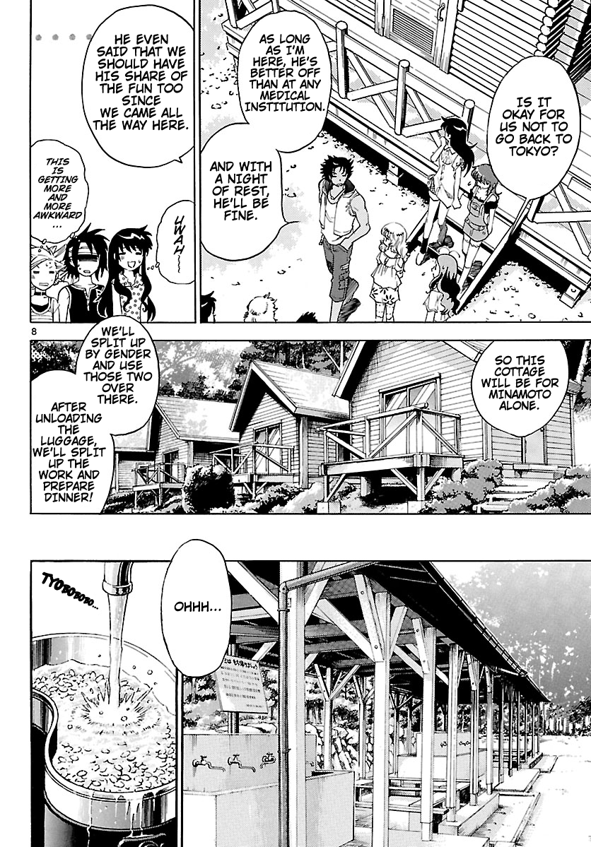 Zettai Karen Children Volume 21 28