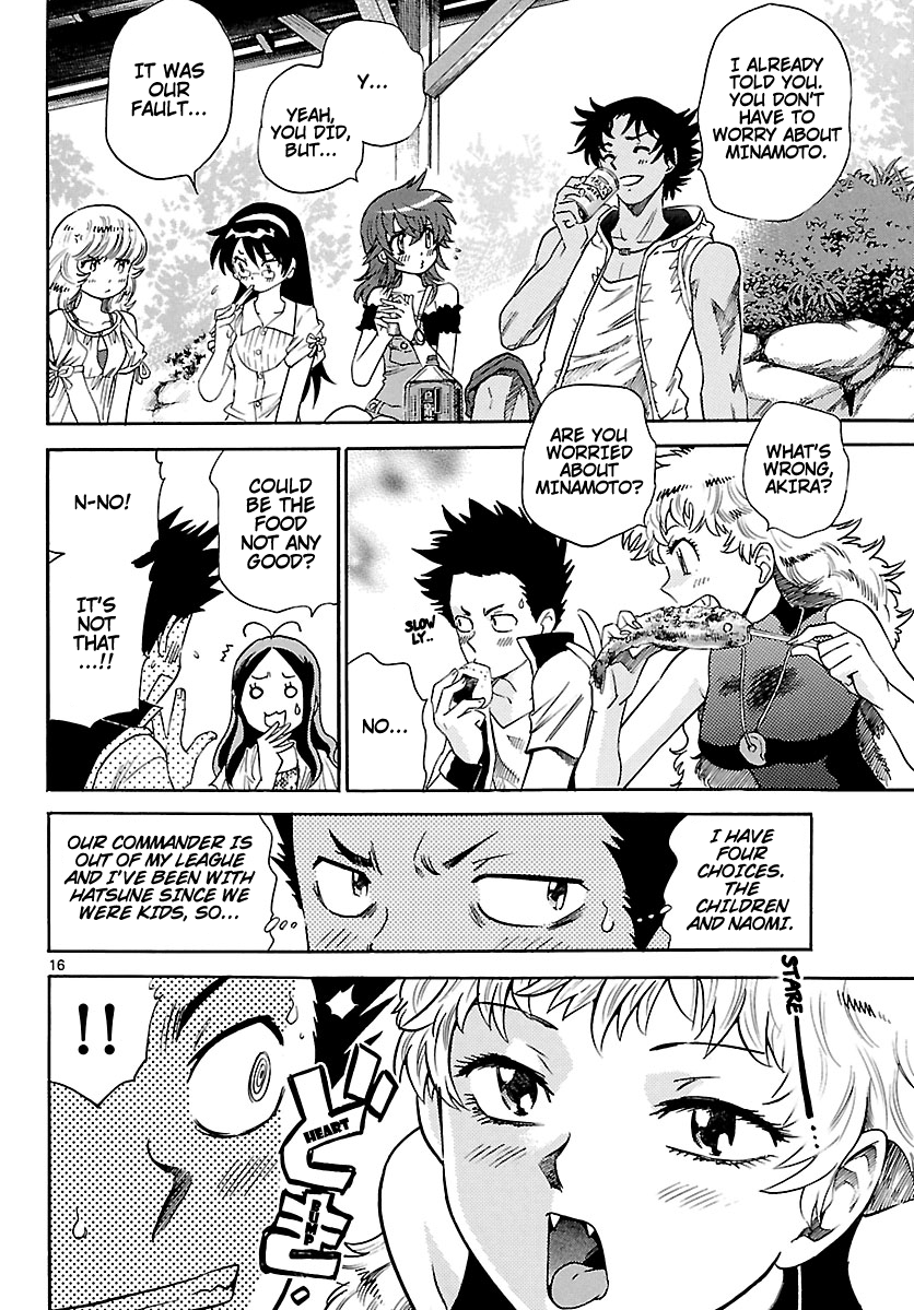 Zettai Karen Children Volume 21 36