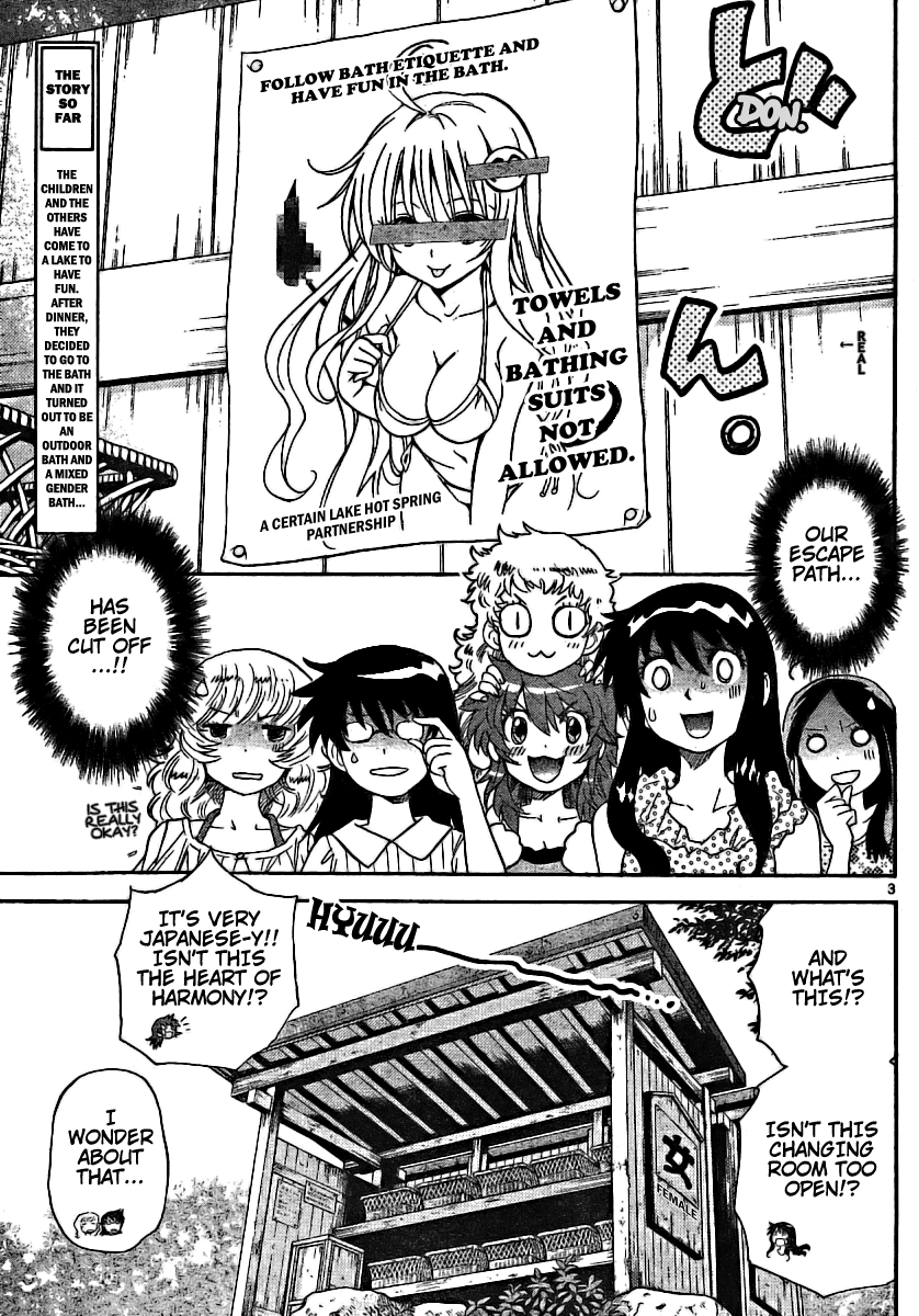Zettai Karen Children Volume 21 41