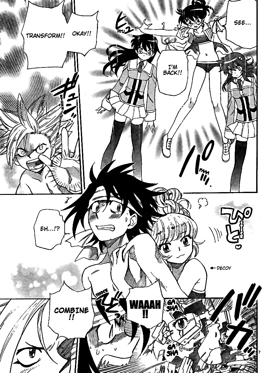 Zettai Karen Children Volume 21 81