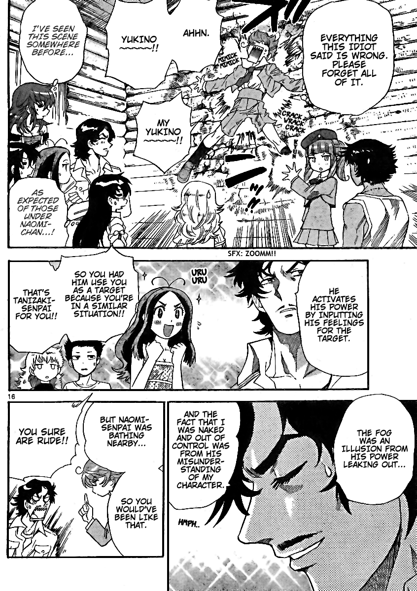 Zettai Karen Children Volume 21 89