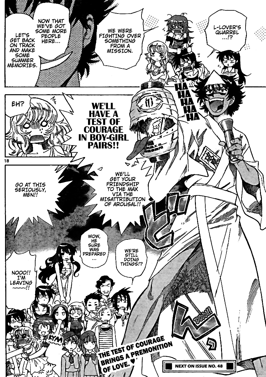 Zettai Karen Children Volume 21 91
