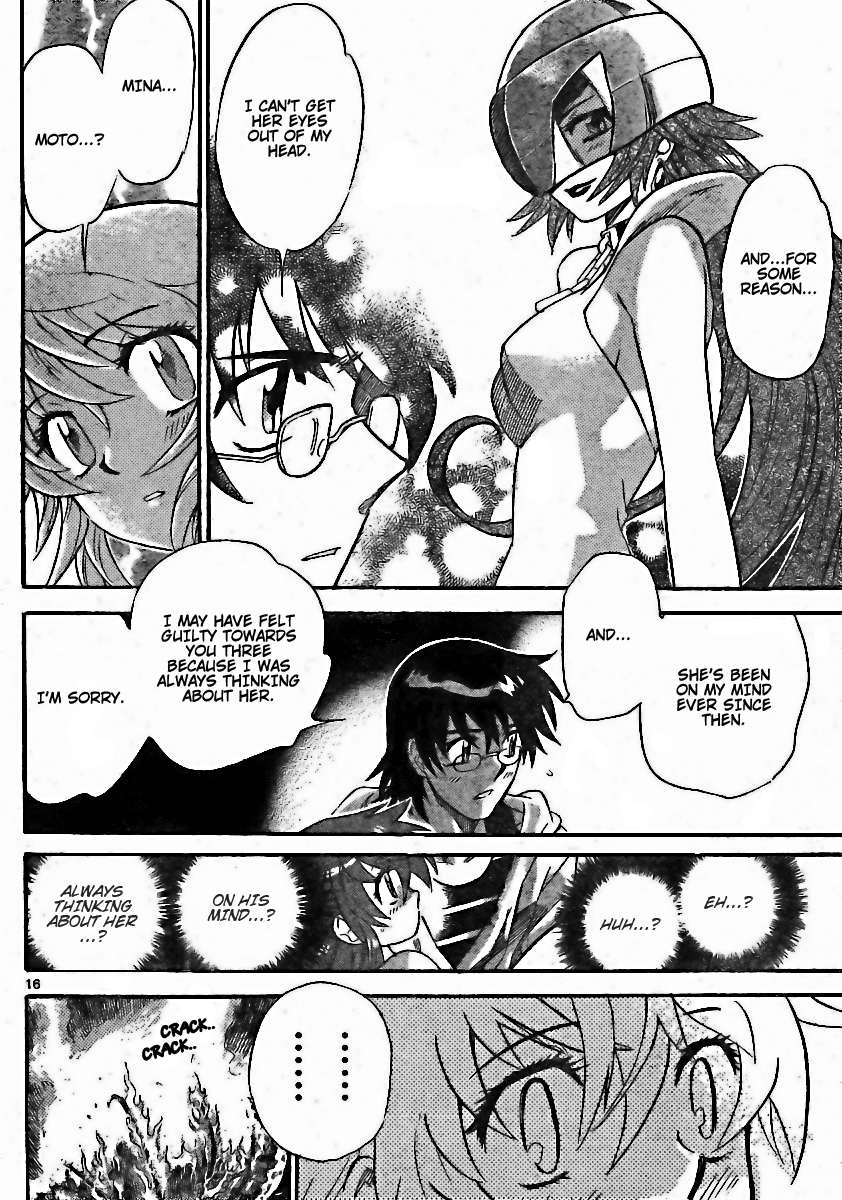 Zettai Karen Children Volume 21 107