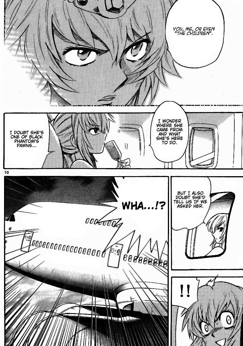 Zettai Karen Children Volume 21 119