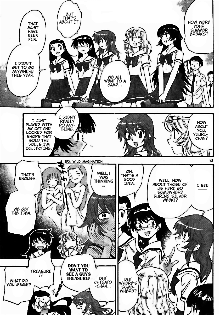 Zettai Karen Children Volume 21 122