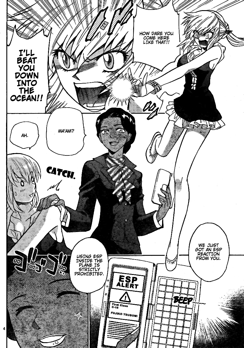 Zettai Karen Children Volume 21 131