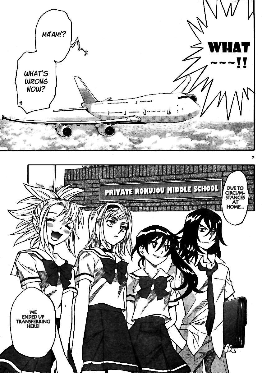 Zettai Karen Children Volume 21 134