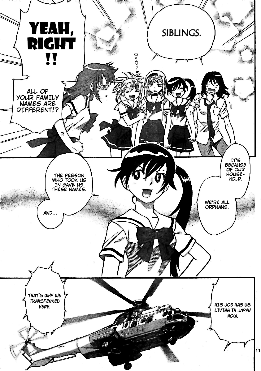 Zettai Karen Children Volume 21 138