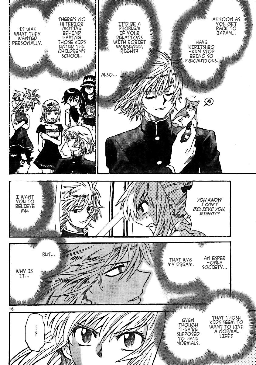 Zettai Karen Children Volume 21 143