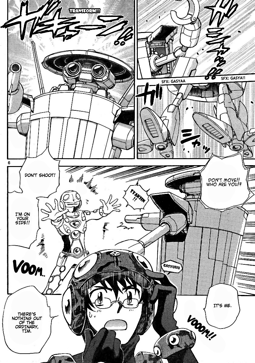 Zettai Karen Children Volume 21 169