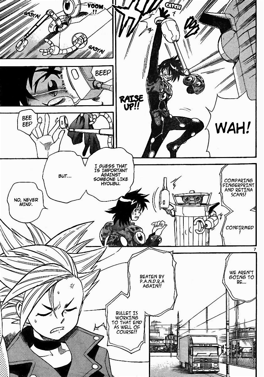 Zettai Karen Children Volume 21 170