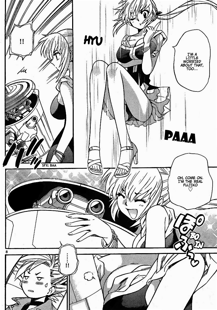 Zettai Karen Children Volume 21 171
