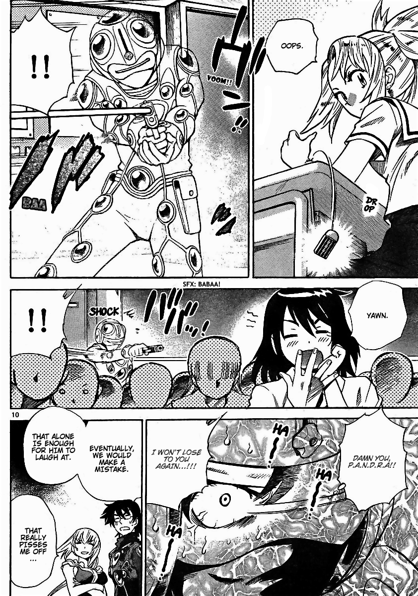 Zettai Karen Children Volume 21 173